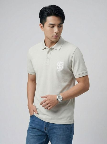Áo Polo Nam Classic City Form Regular