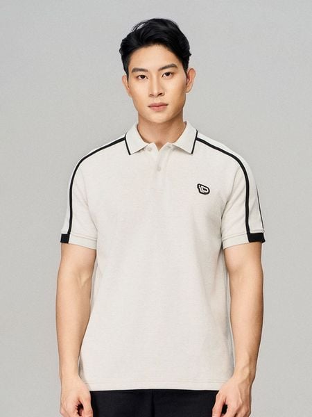 Áo Polo Nam PanelX Form Regular