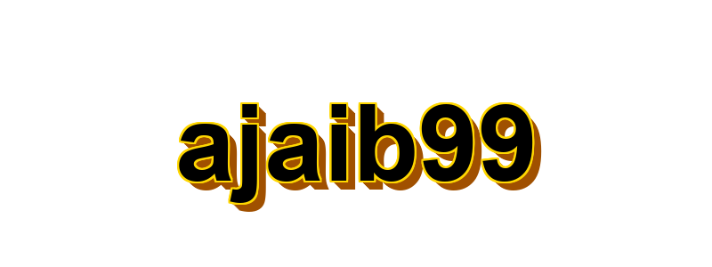 AJAIB99 - DAFTAR LINK GACOR SITUS SLOT SERVER THAILAND