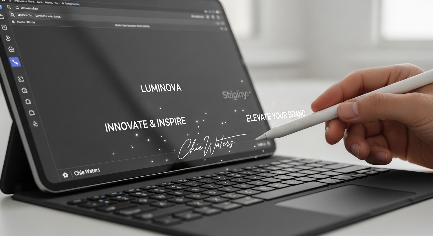 Creative Name & Slogan Generator
