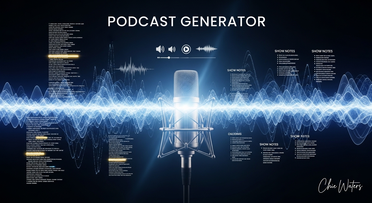 Podcast Generator