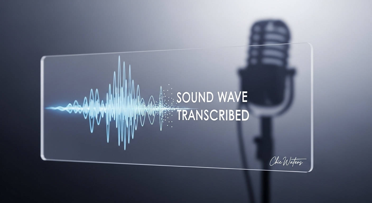 Voice Transcriber