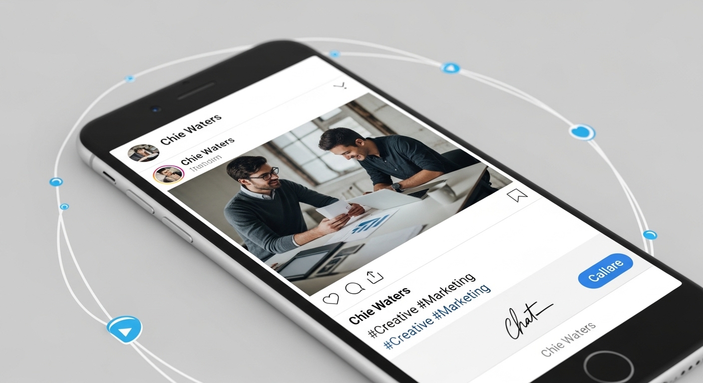 Social Media Caption Generator