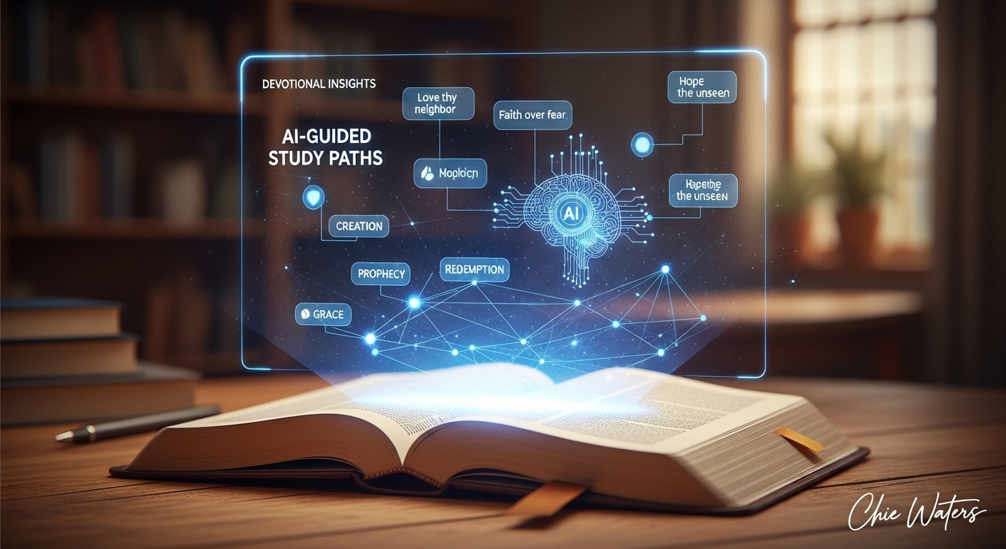 AI Theological Study Partner