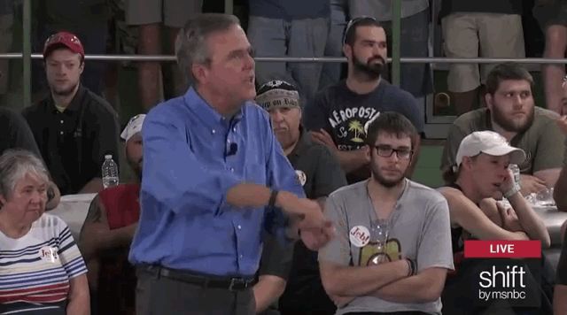 Low Energy Jeb