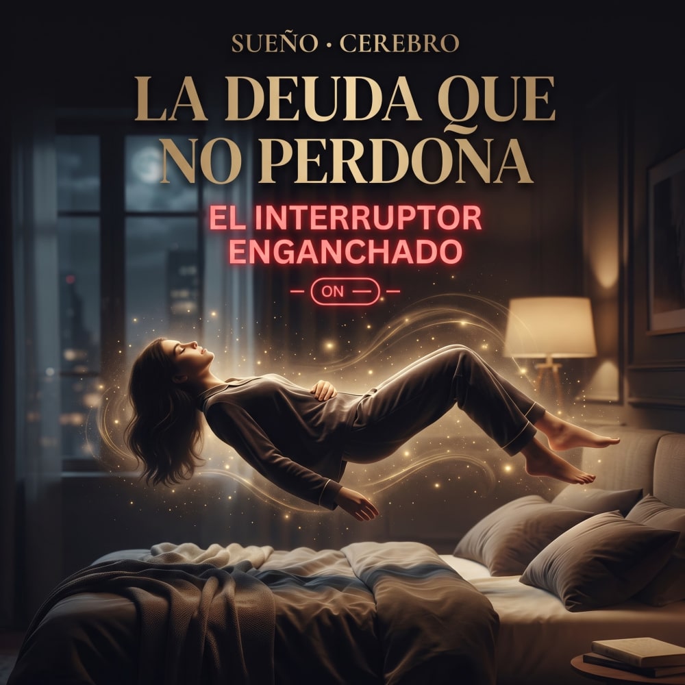 La Deuda que No Perdona — El Interruptor Enganchado
