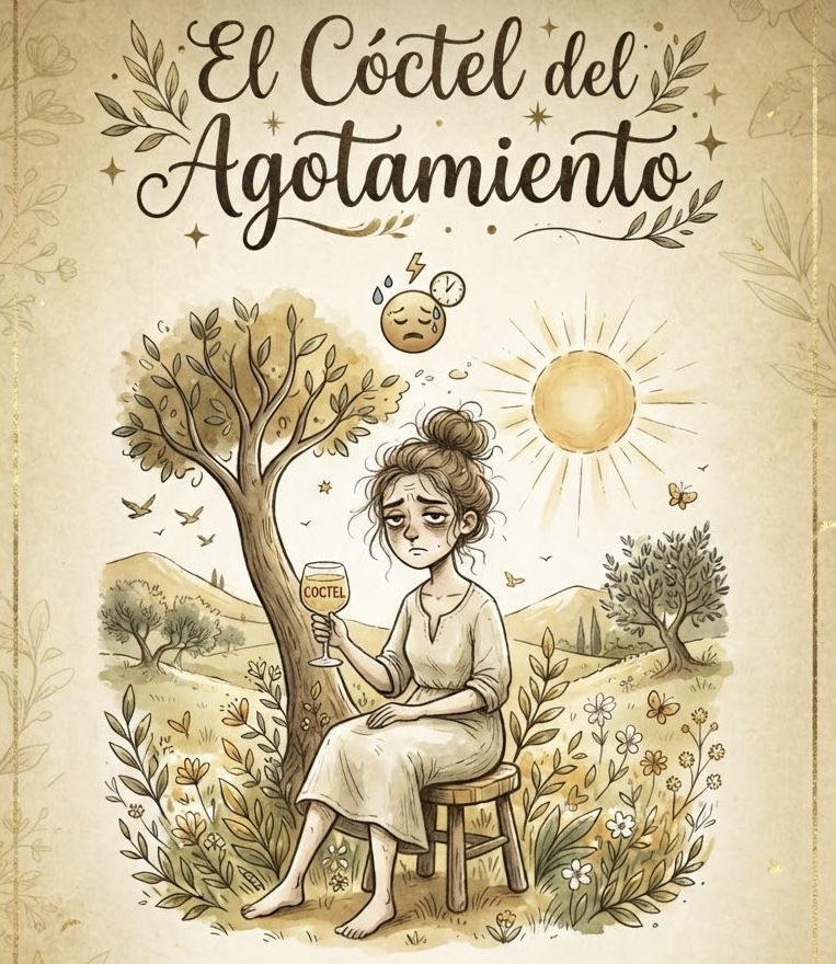 El Cóctel del Agotamiento — Muerte Vudú