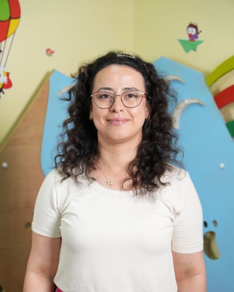 Yasemin Hasır