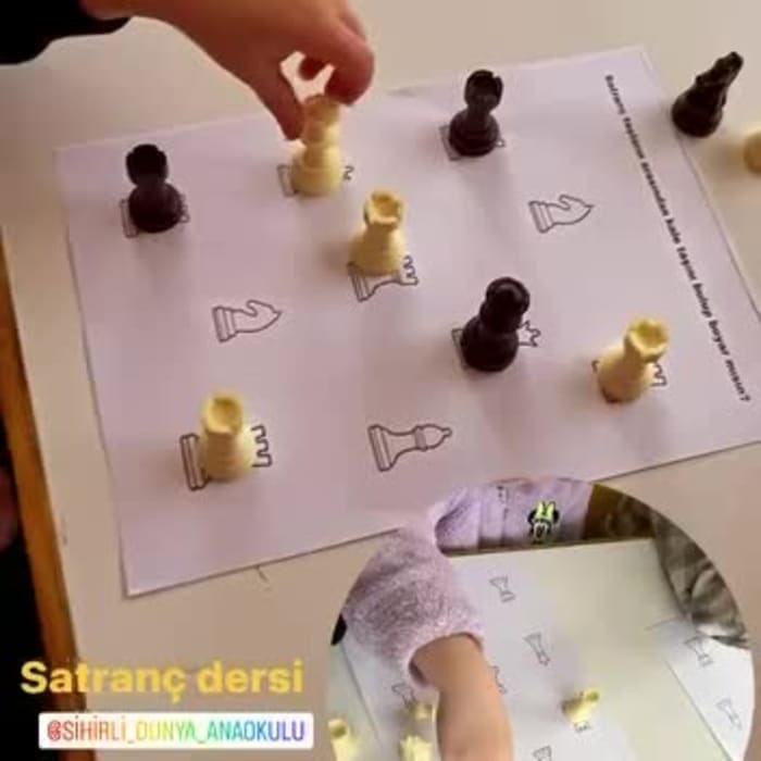 Satranç Dersi