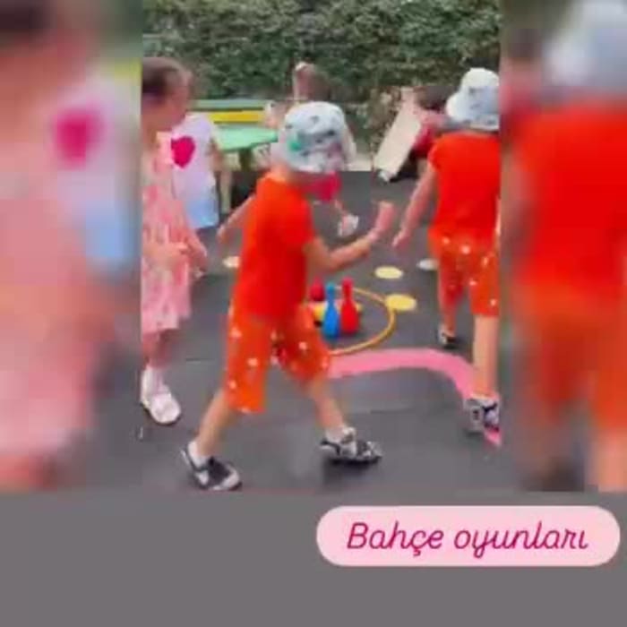 Bahçe Oyunları