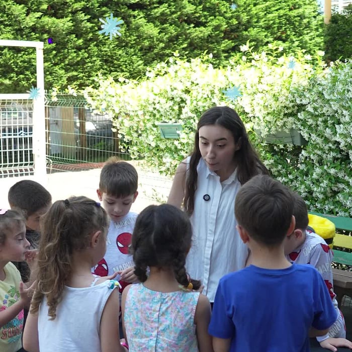 Bahçe Etkinlikleri