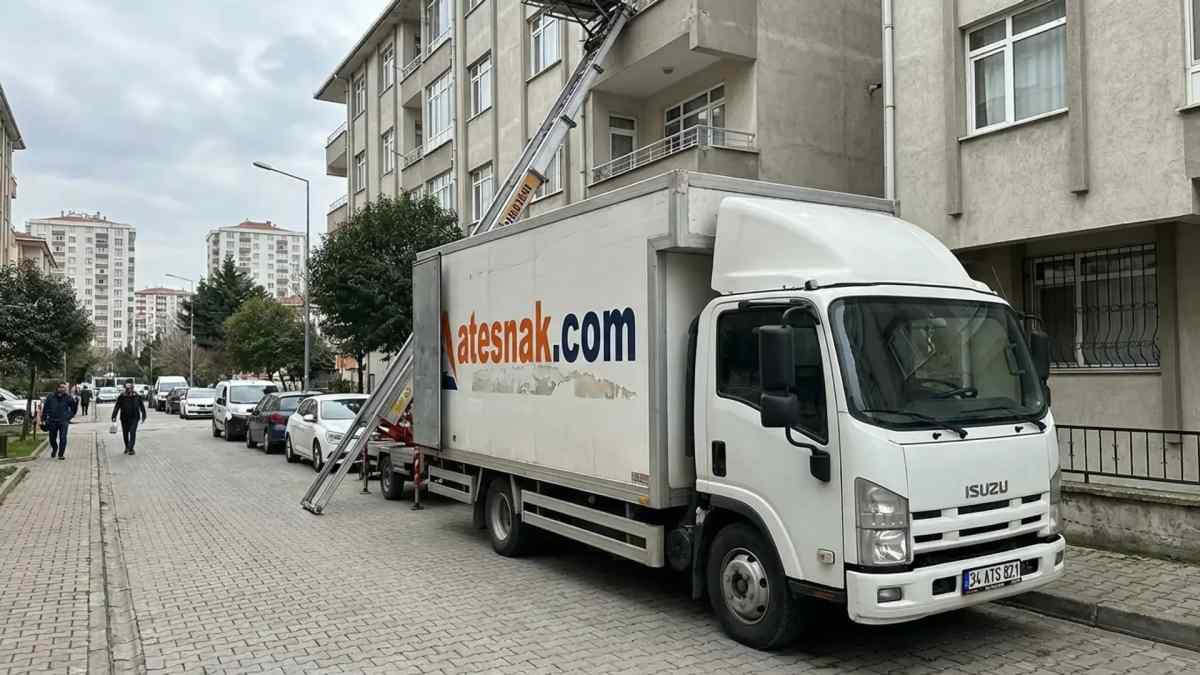 Esenyurt Evden Eve Nakliyat - Ateşnak Nakliyat
