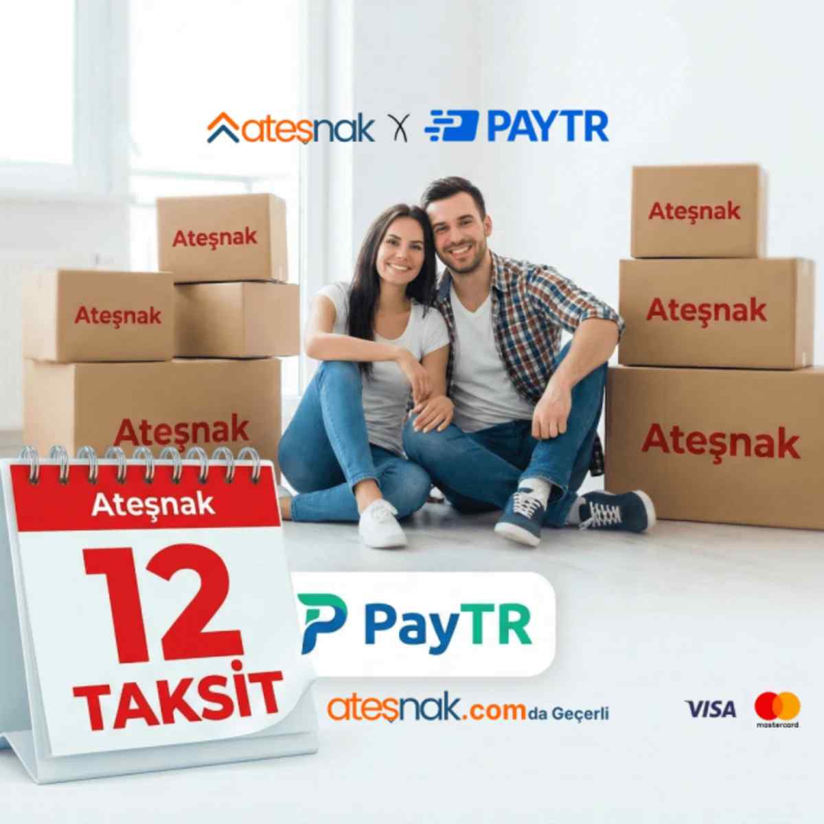 İstanbul Evden Eve Nakliyatta 12 Taksit Nakliye Ücreti Hesaplama Ateşnakta