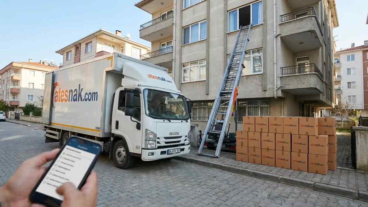 Kentsel Dönüşüm Taşınma Yardımı Nakliye Ücreti Hesaplama - Ateşnak Nakliyat