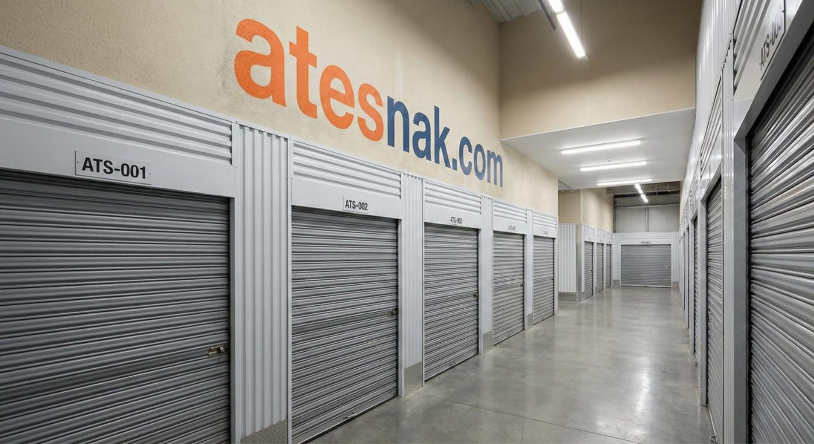 istanbul pendikteki ateşnak eşya deposu