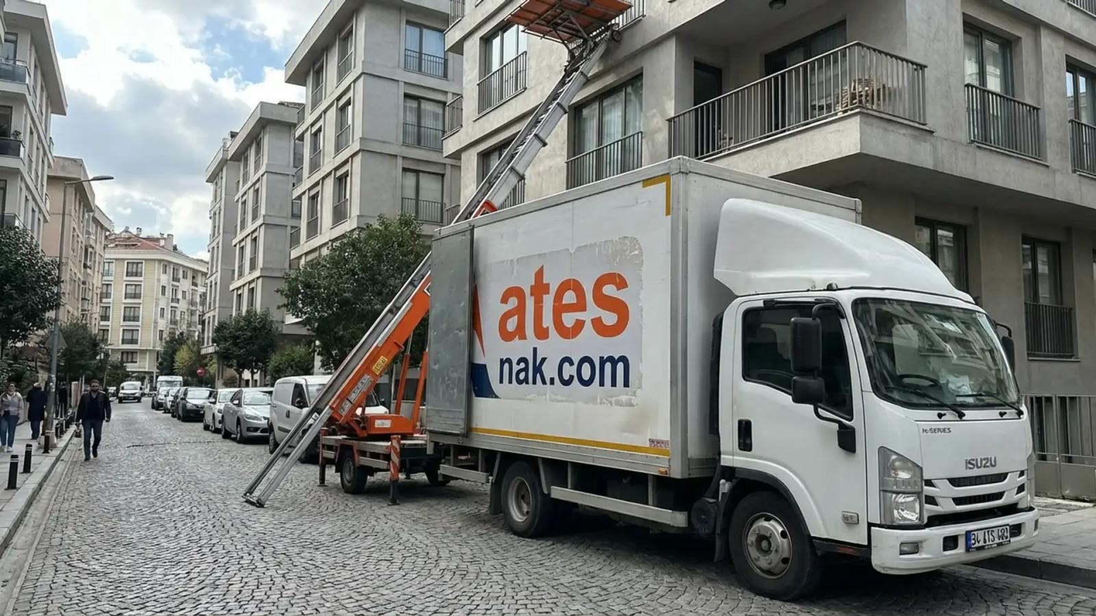 İstanbul Bingöl Evden Eve Nakliyat - Ateşnak Nakliyat