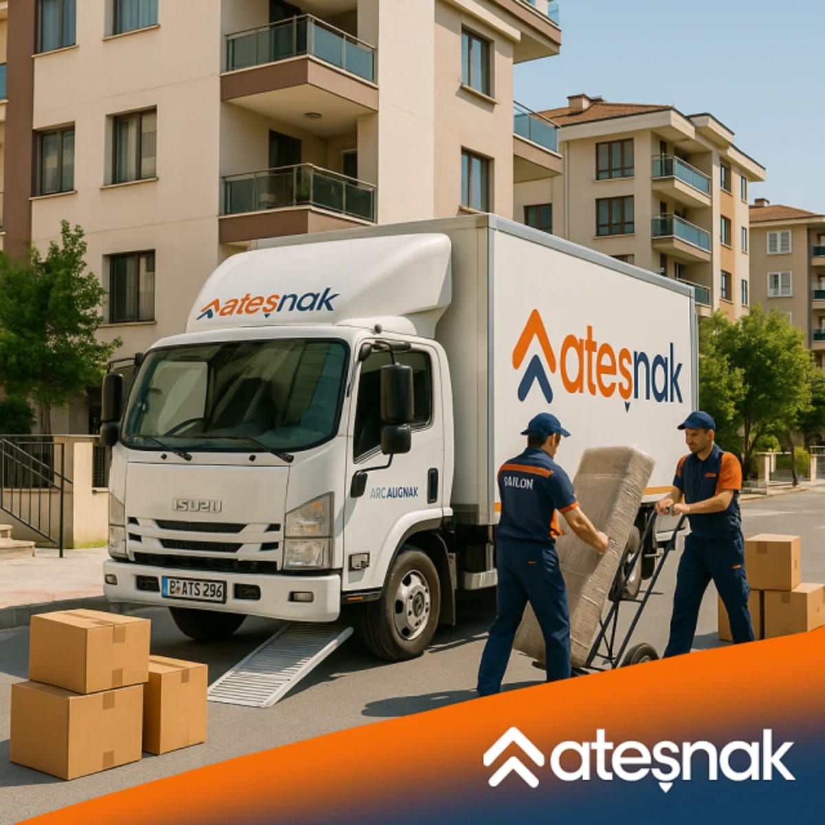 Kurtköy Evden Eve Nakliyat 