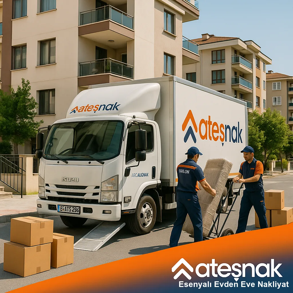 Esenyalı Evden Eve Nakliyat