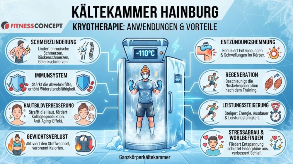 Schnellere Regeneration für mehr Trainingsqualität