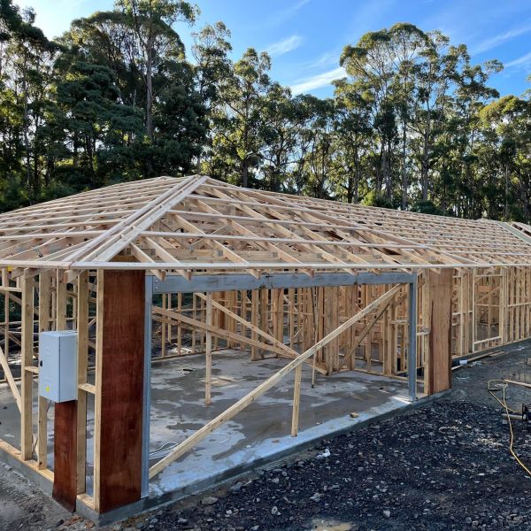 BATTS Construction Northern Tasmania Builder. Your local builders.