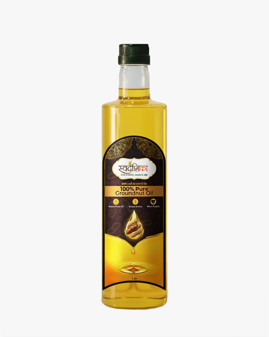 Groundnut Oil