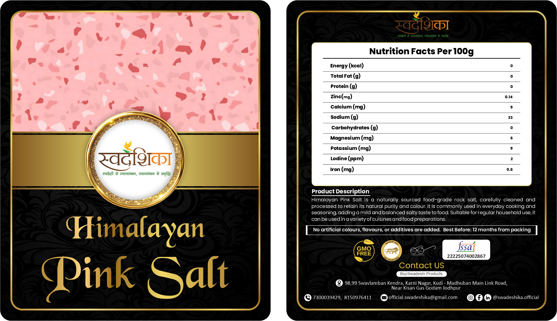 Himalayan Pink Salt: Benefits You Should Know
