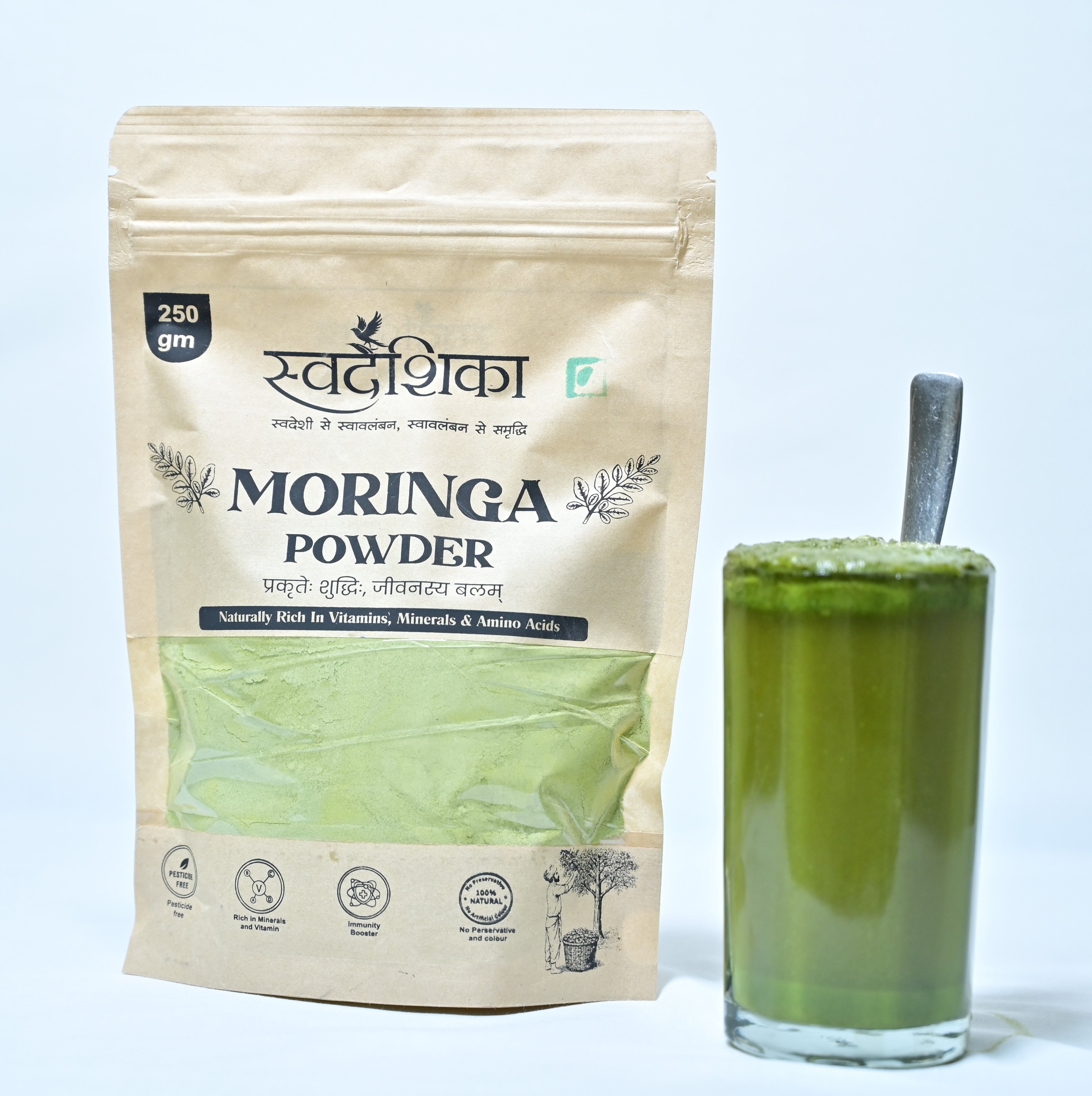 Moringa Powder 3