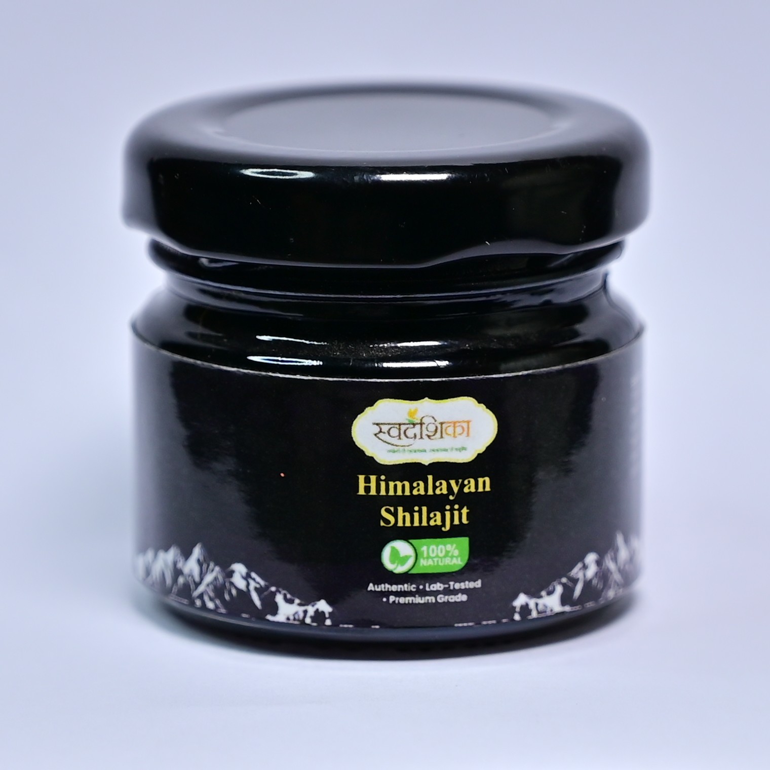 Himalayan Shilajit (Pure Resin) 3