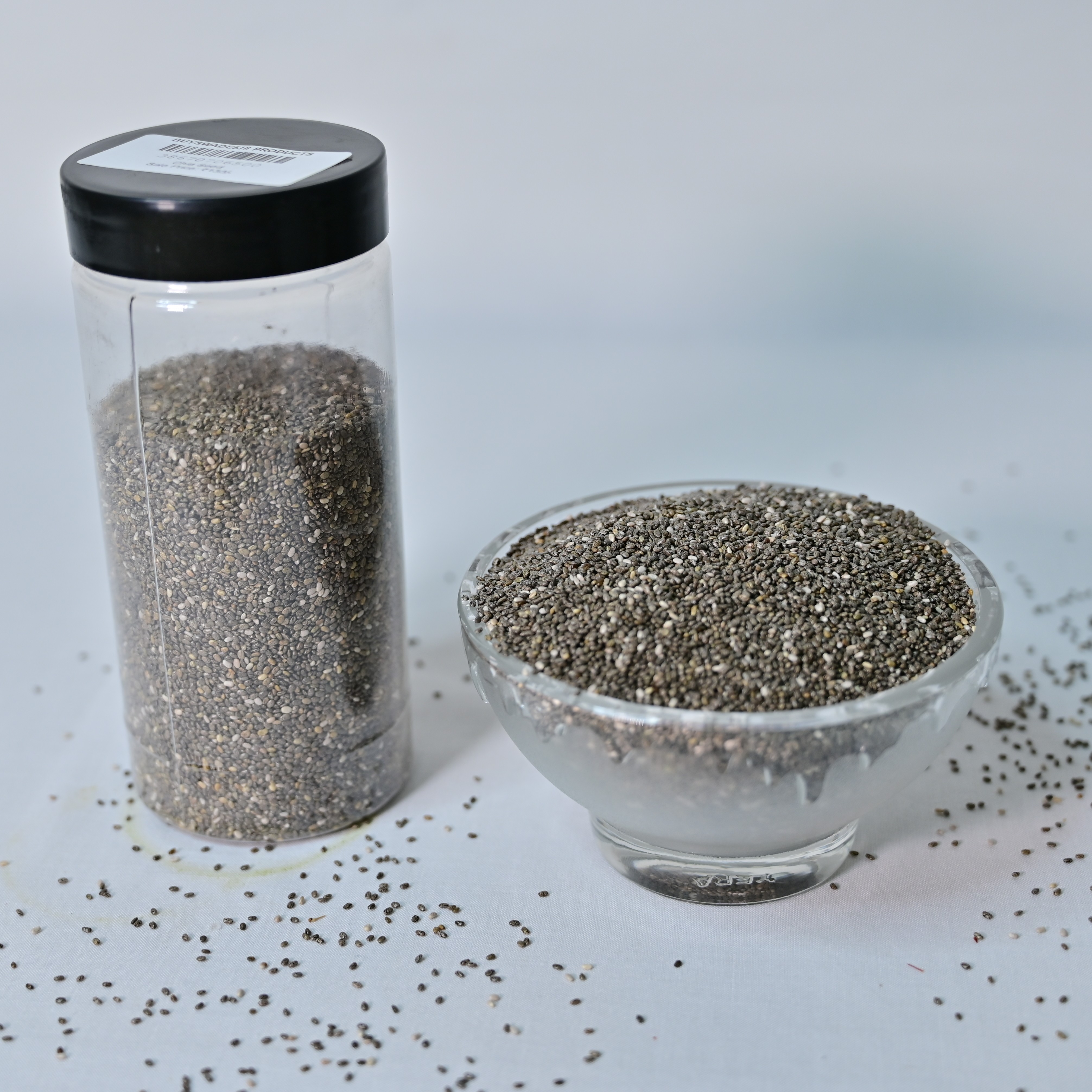 Chia Seeds 2