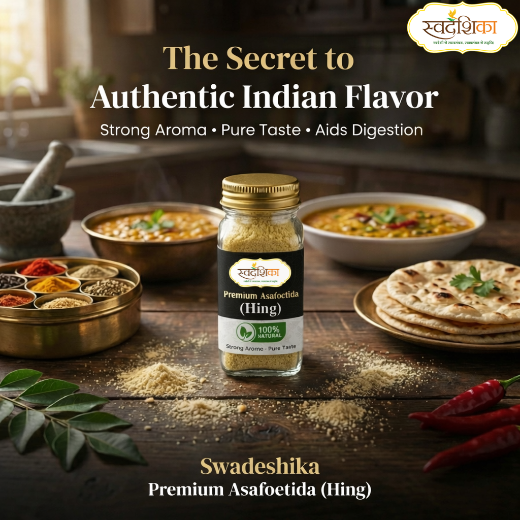 Asafoetida (Hing) 2