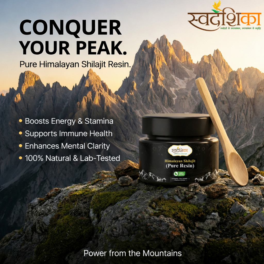 Himalayan Shilajit (Pure Resin) 2