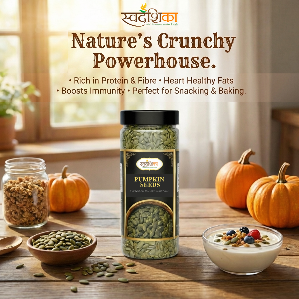 Pumpkin Seeds 2