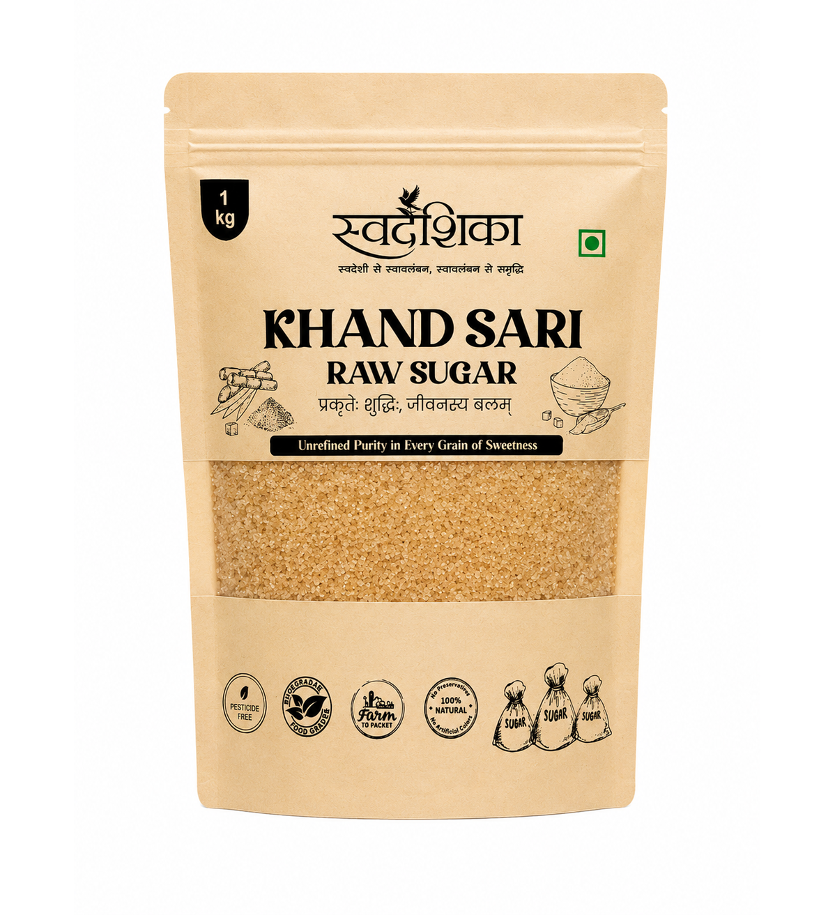 Raw Sugar