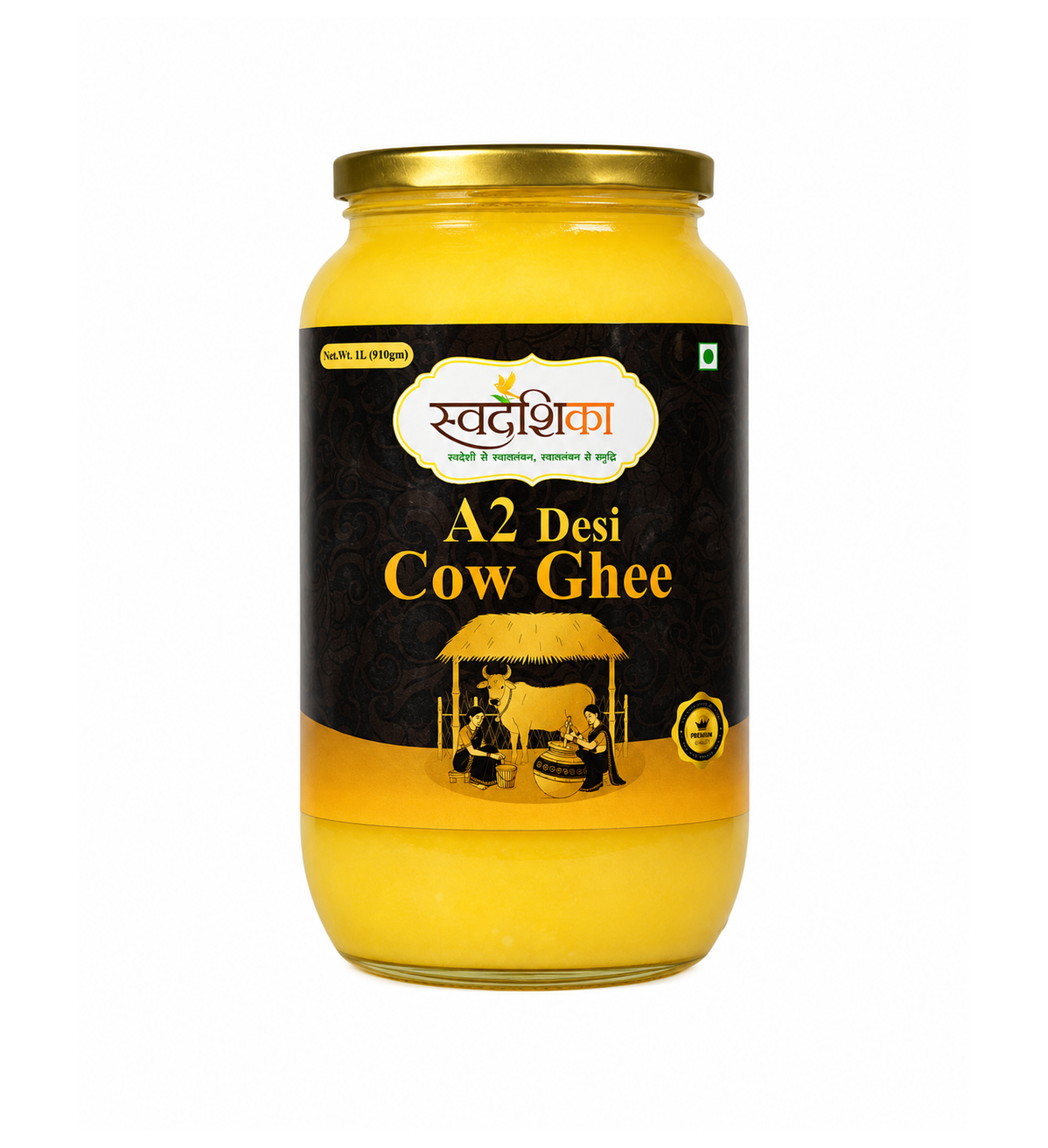 A2 Desi Cow Ghee
