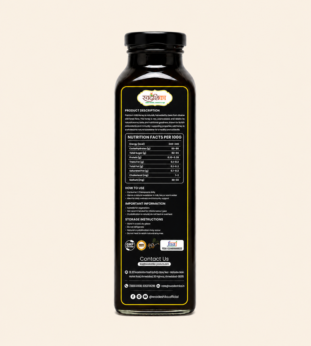 Wild Honey 2