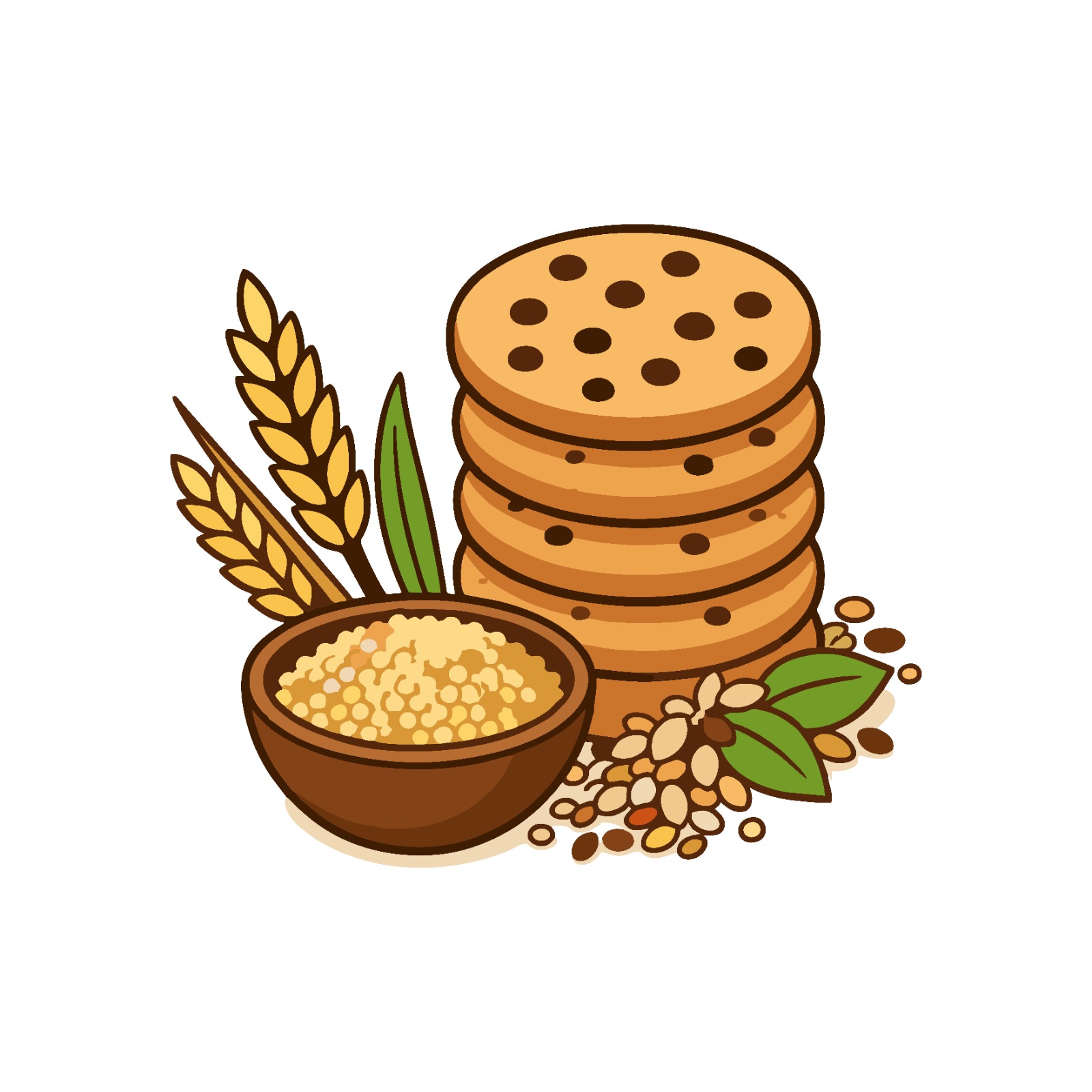 Millet Snacks & Biscuits