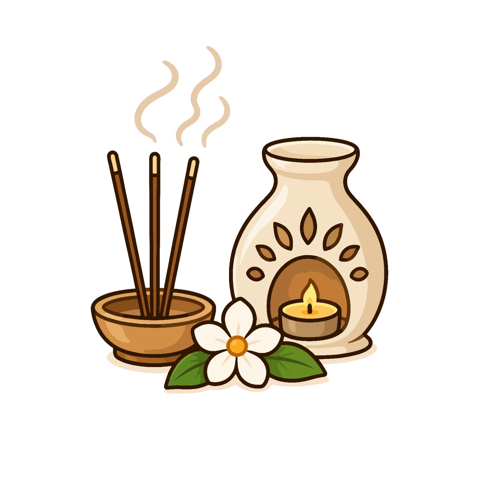 Natural Incense & Home Aroma
