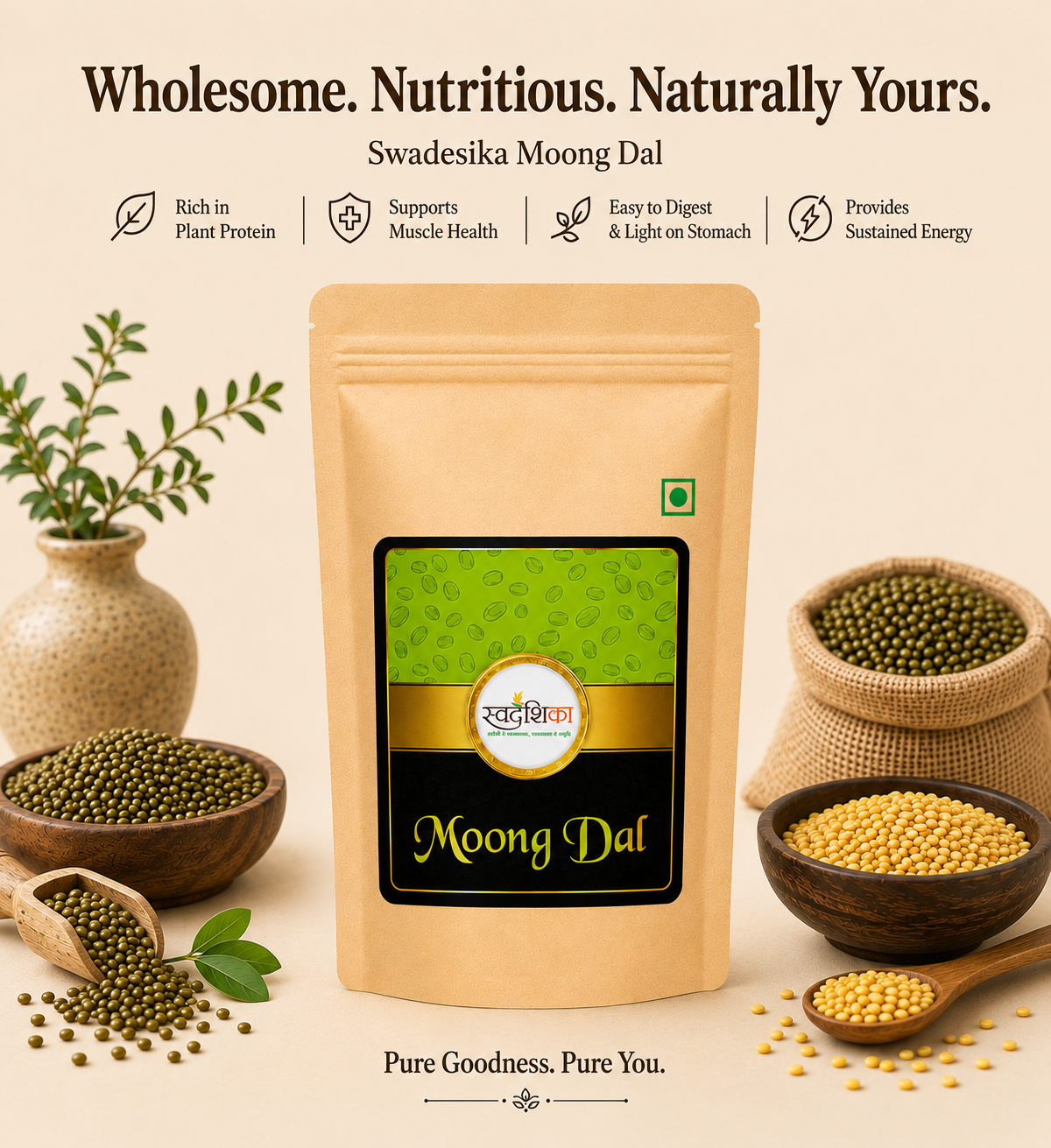 Moong Dal 3