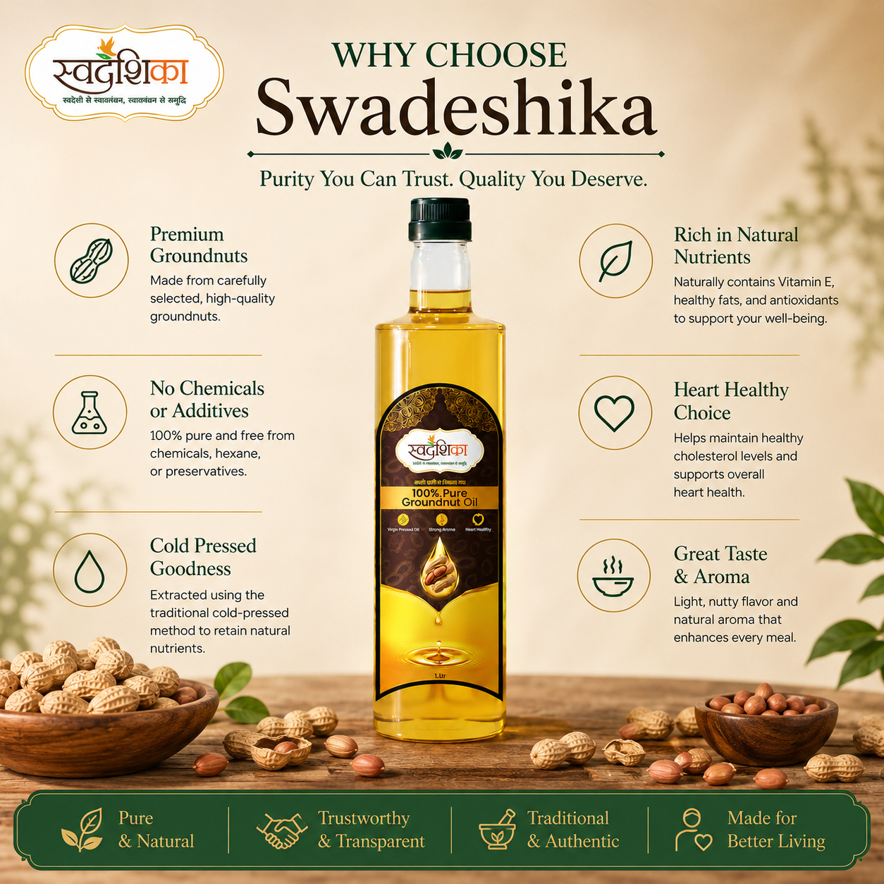 Groundnut Oil 5