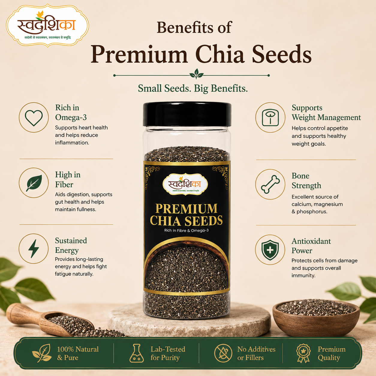Chia Seeds 4