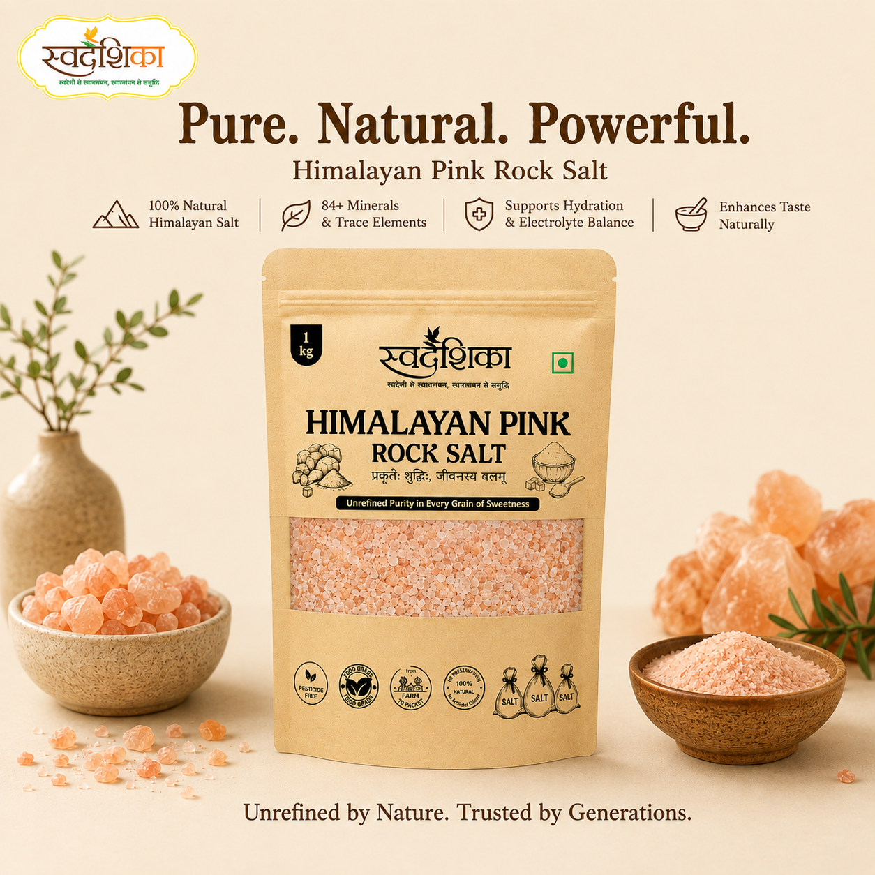 Himalayan Pink Rock Salt 3