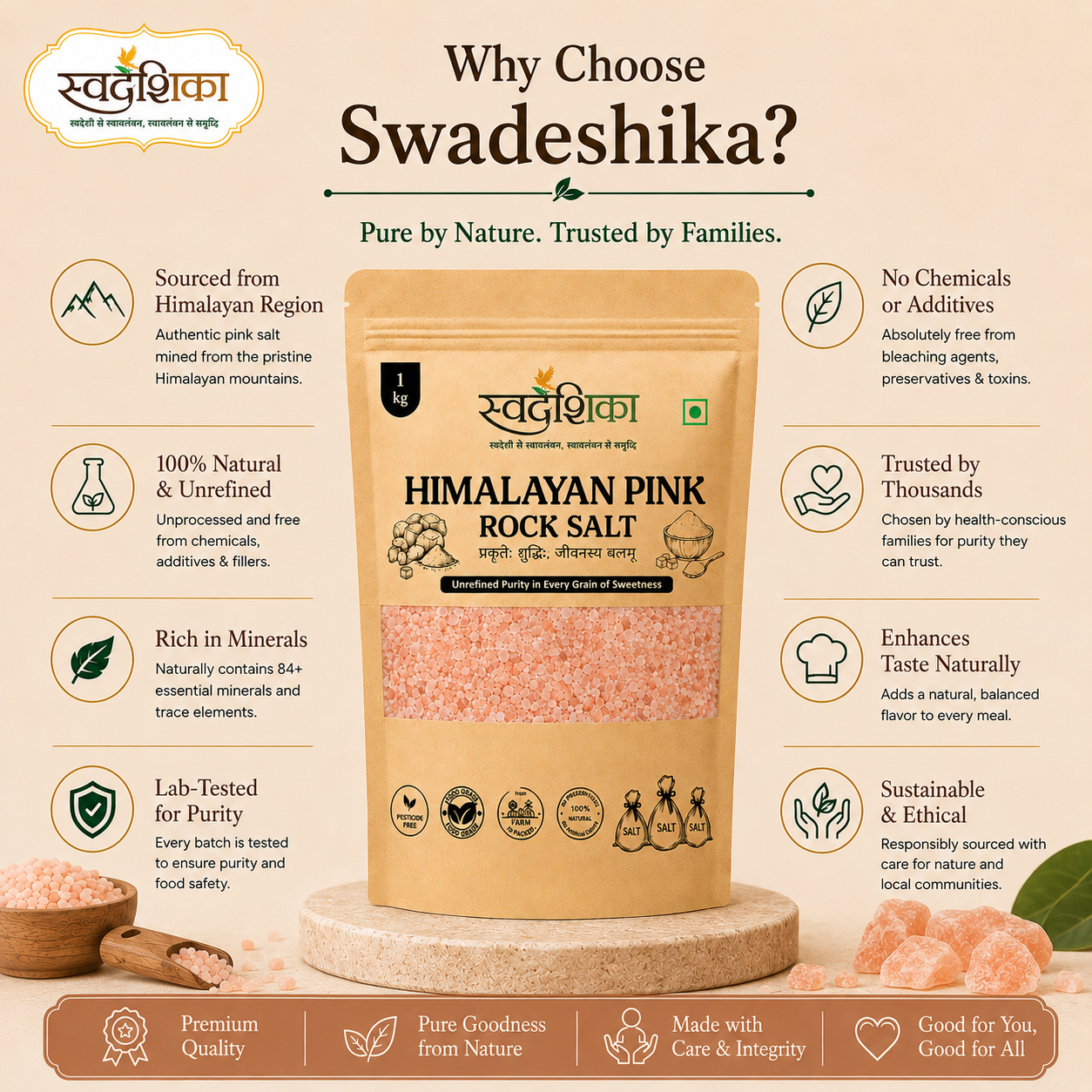 Himalayan Pink Rock Salt 5