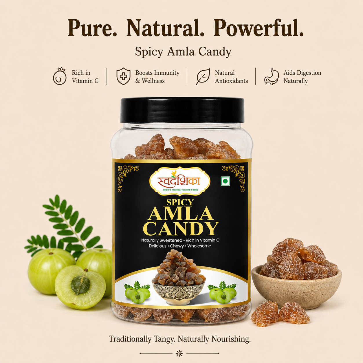Spicy Amla Candy 3