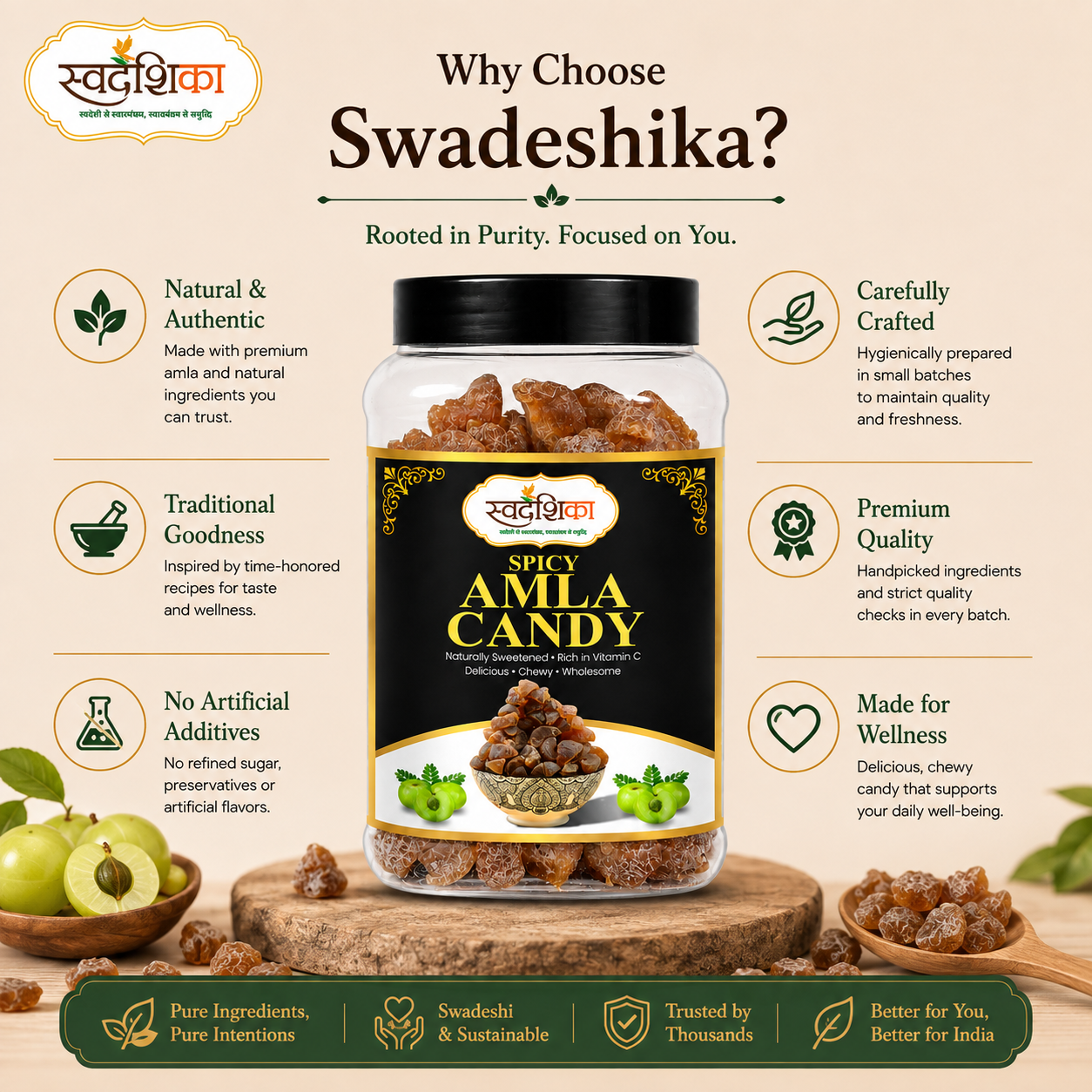 Spicy Amla Candy 5