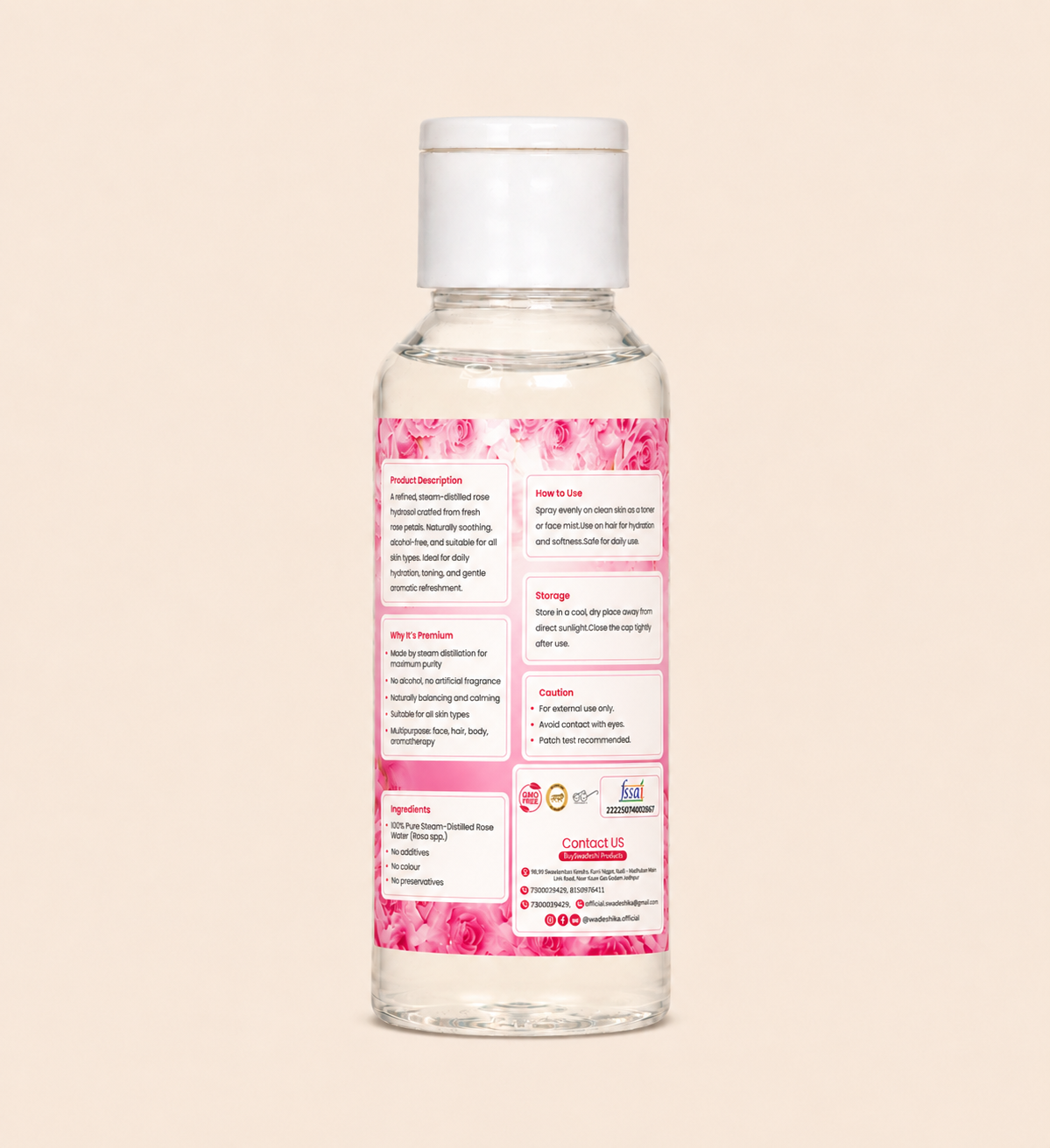 Rose Water 2