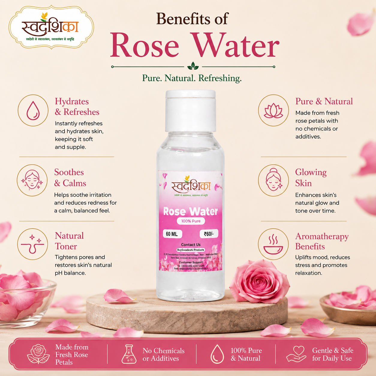 Rose Water 4