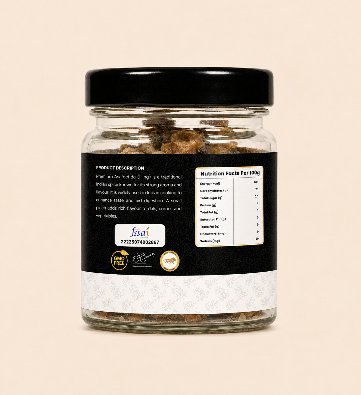 Asafoetida (Hing) 2