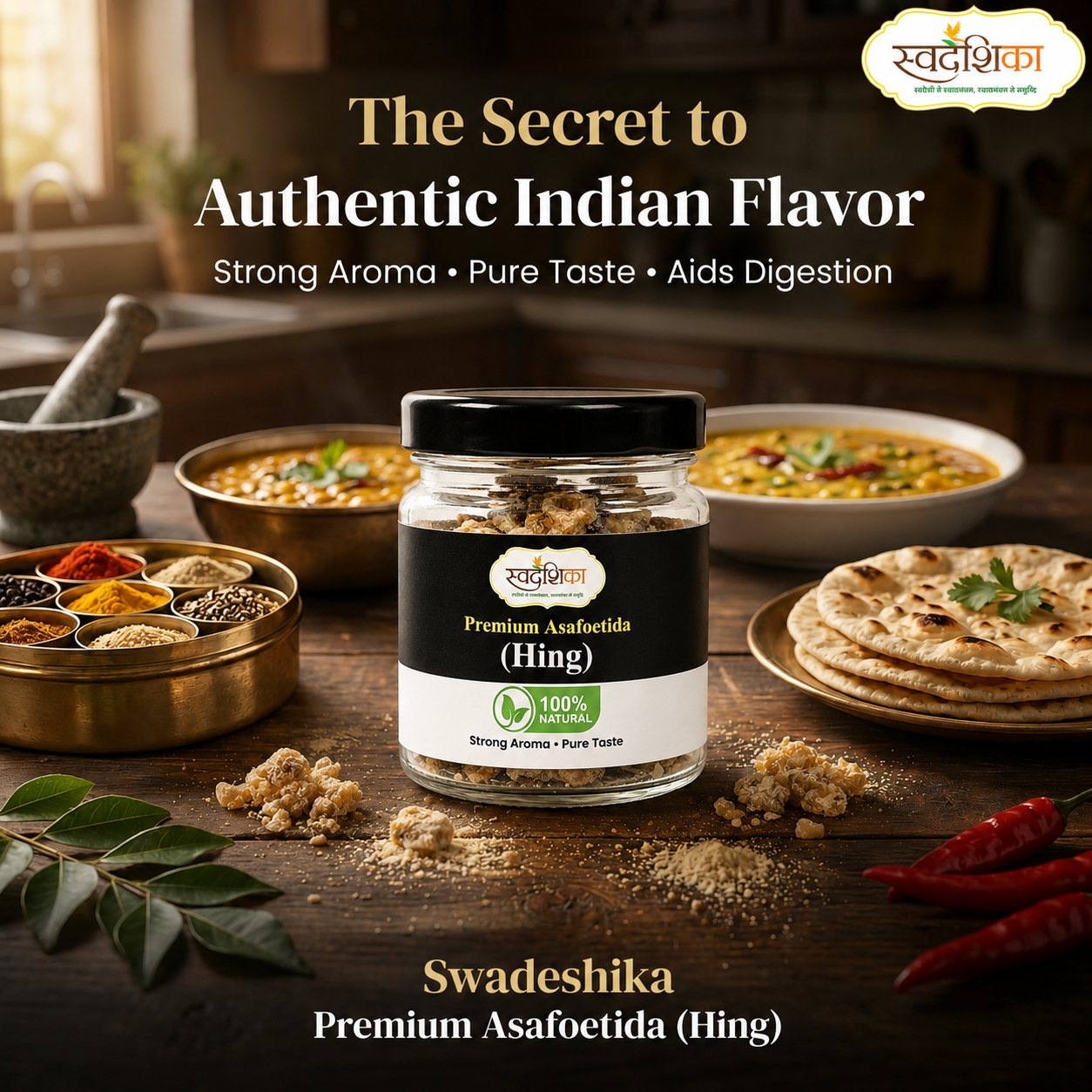 Asafoetida (Hing) 3