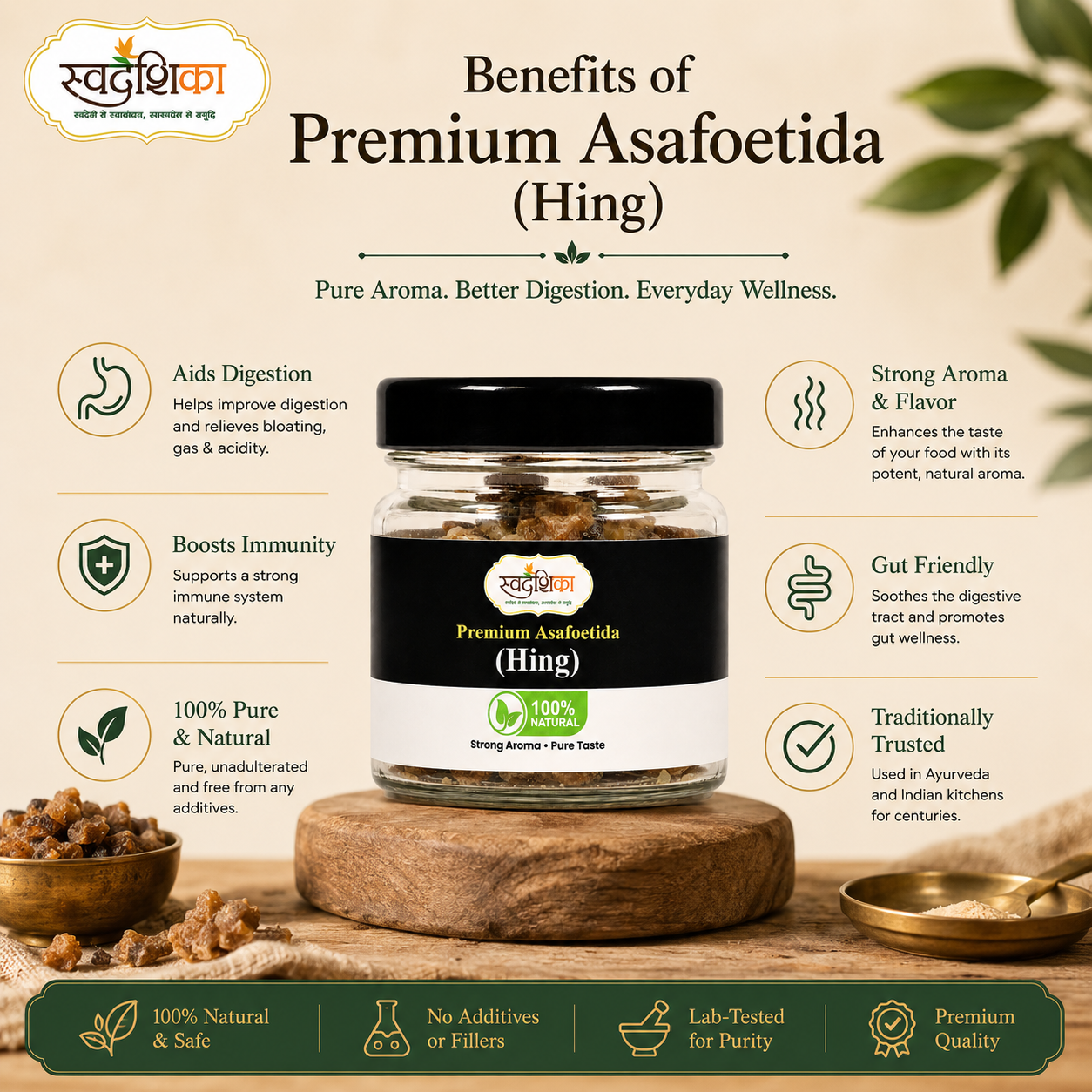 Asafoetida (Hing) 4