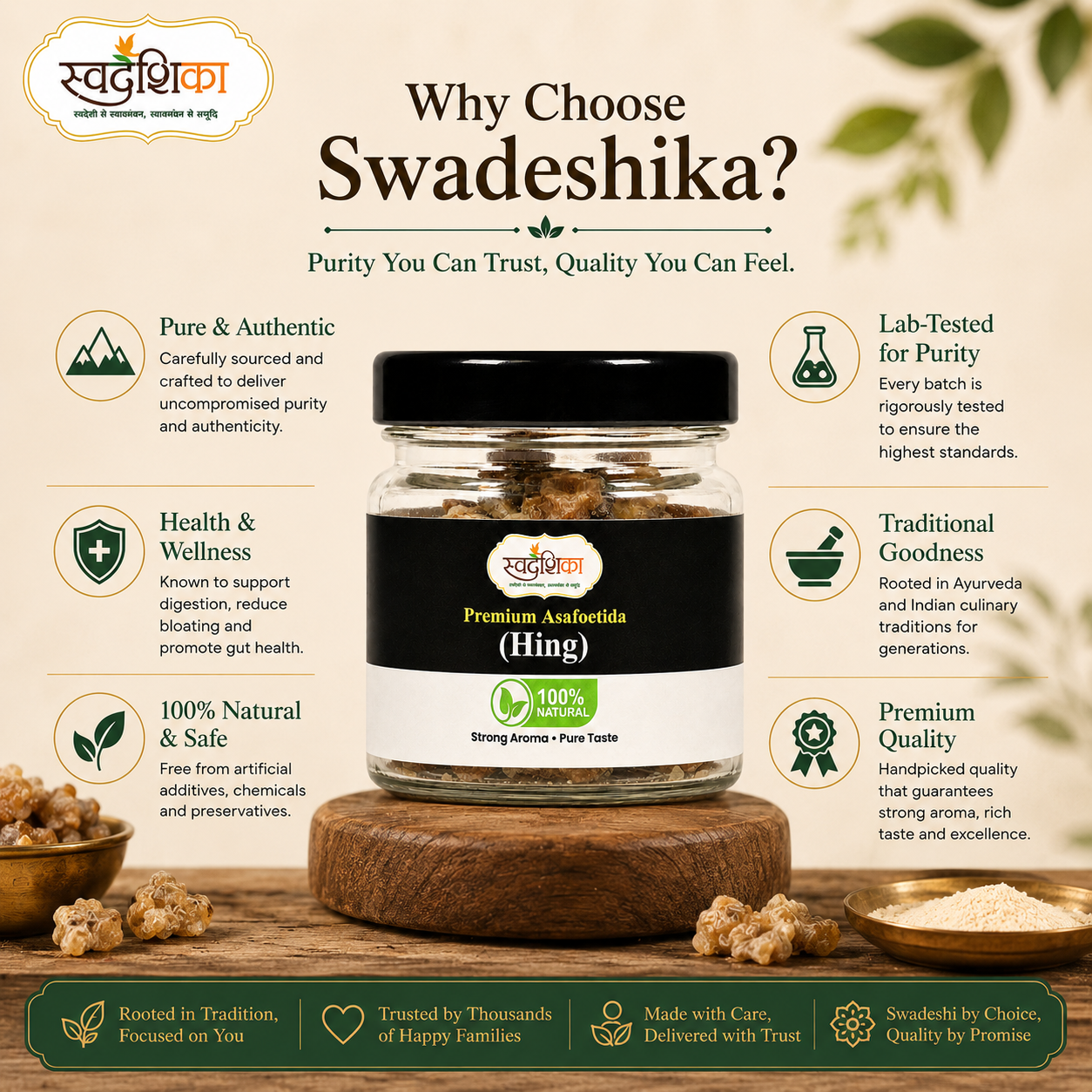 Asafoetida (Hing) 5